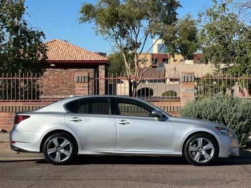 Used 2015 Lexus GS 350 image 9