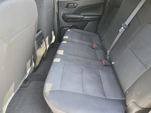 Used 2023 Chevrolet Colorado Trail Boss w/ Technology Package AWD/4WD image 29