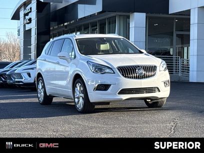 Used 2016 Buick Envision Premium w/ Driver Confidence Package