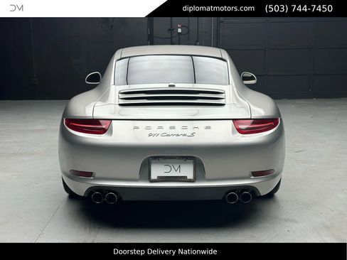 Used 2012 Porsche 911 Carrera S image 5