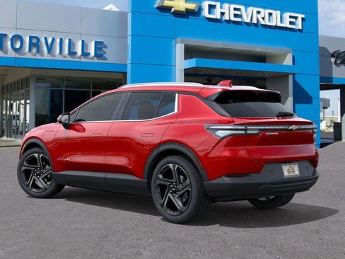 New 2026 Chevrolet Equinox EV LT w/ Convenience Package II image 3