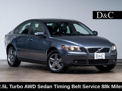 Used 2007 Volvo S40 T5