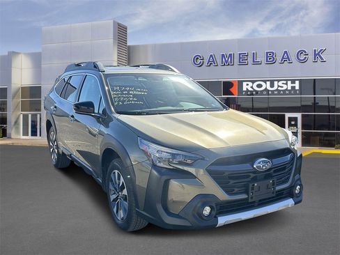 Used 2023 Subaru Outback Limited XT image 3