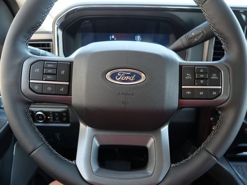New 2026 Ford F350 Lariat w/ Chrome Package AWD/4WD image 22