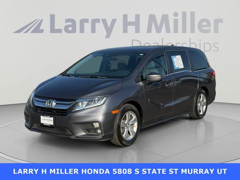 Used 2018 Honda Odyssey EX-L image 1