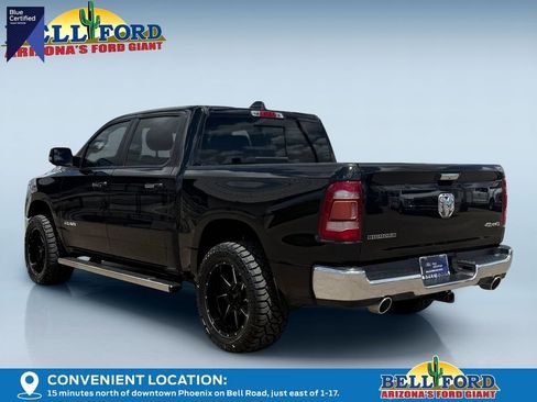 Used 2019 RAM 1500 Big Horn AWD/4WD image 2