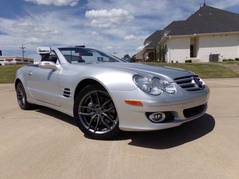 Used 2007 Mercedes-Benz SL 550 image 15