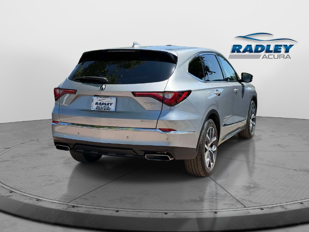 Certified 2023 Acura MDX w/ Technology Package AWD/4WD image 7