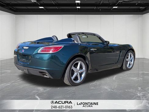 Used 2007 Saturn Sky w/ Premium Trim Pkg image 5