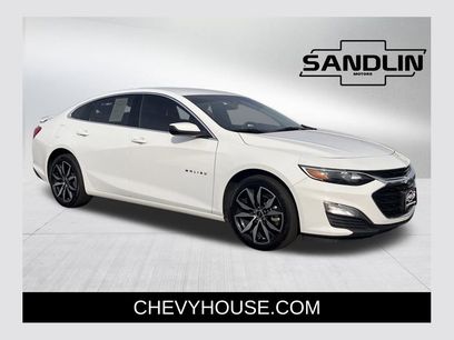 Used 2024 Chevrolet Malibu RS
