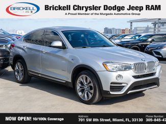 Used 2016 BMW X4 xDrive28i video 3