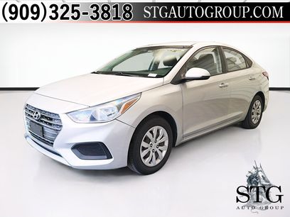 Used 2019 Hyundai Accent SE