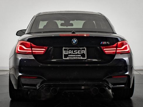 Used 2018 BMW M4 image 7