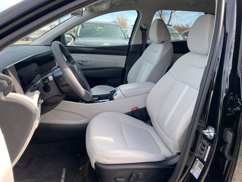 Certified 2025 Hyundai Tucson SEL AWD/4WD image 25