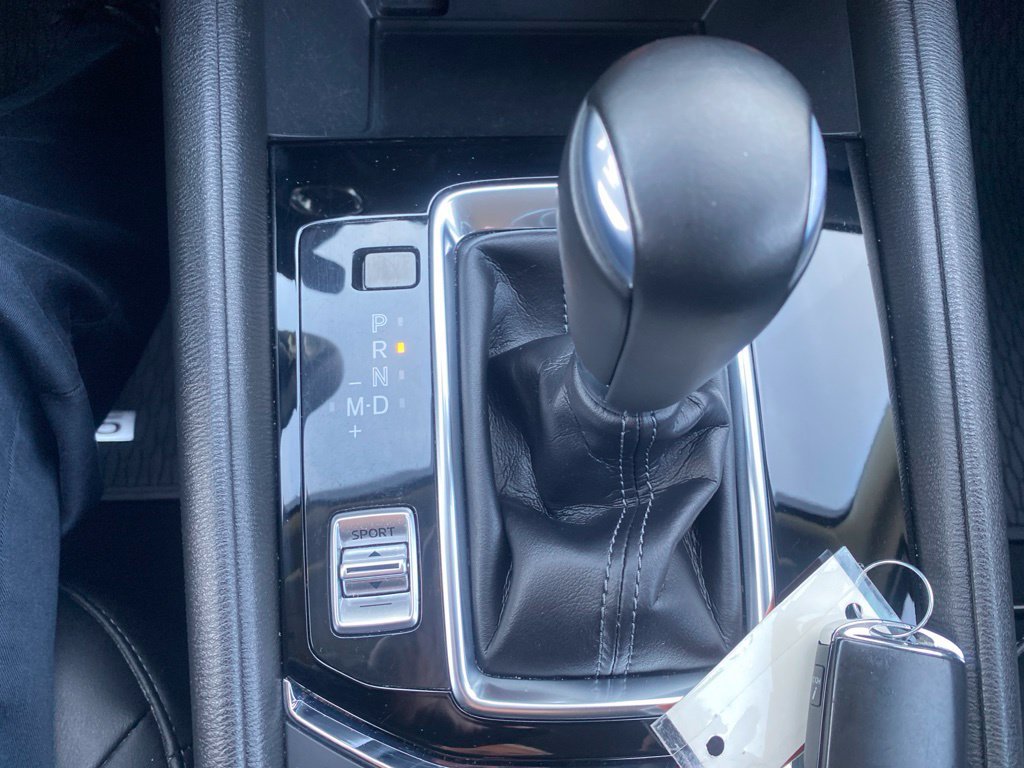 Certified 2023 MAZDA CX-5 AWD 2.5 S w/ Select Package image 16