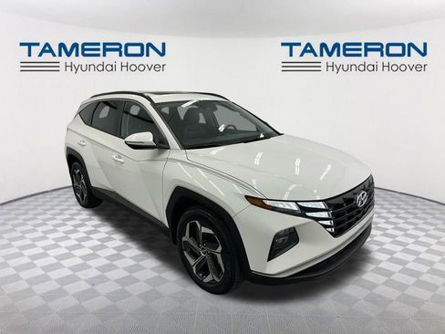 Used 2023 Hyundai Tucson SEL w/ Convenience Package image 7