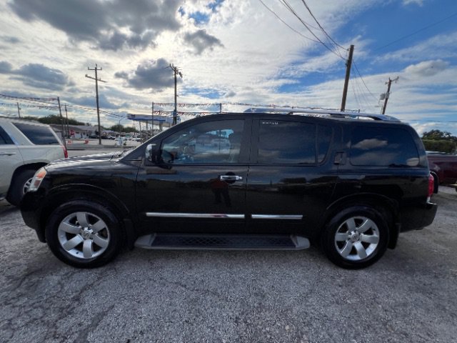 Used 2014 Nissan Armada 2WD image 8