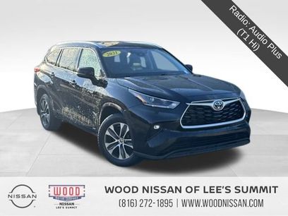 Used 2021 Toyota Highlander XLE