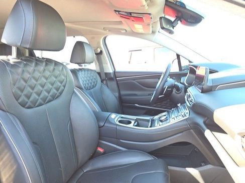 Certified 2021 Hyundai Santa Fe Limited w/ Cargo Package image 9