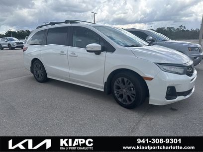 Used 2025 Honda Odyssey Touring