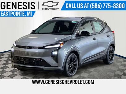 New 2027 Chevrolet Bolt RS