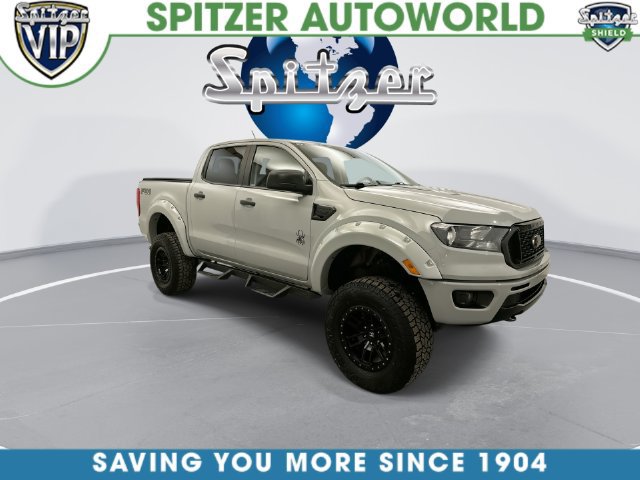 Used 2022 Ford Ranger XLT w/ Equipment Group 302A High AWD/4WD image 5