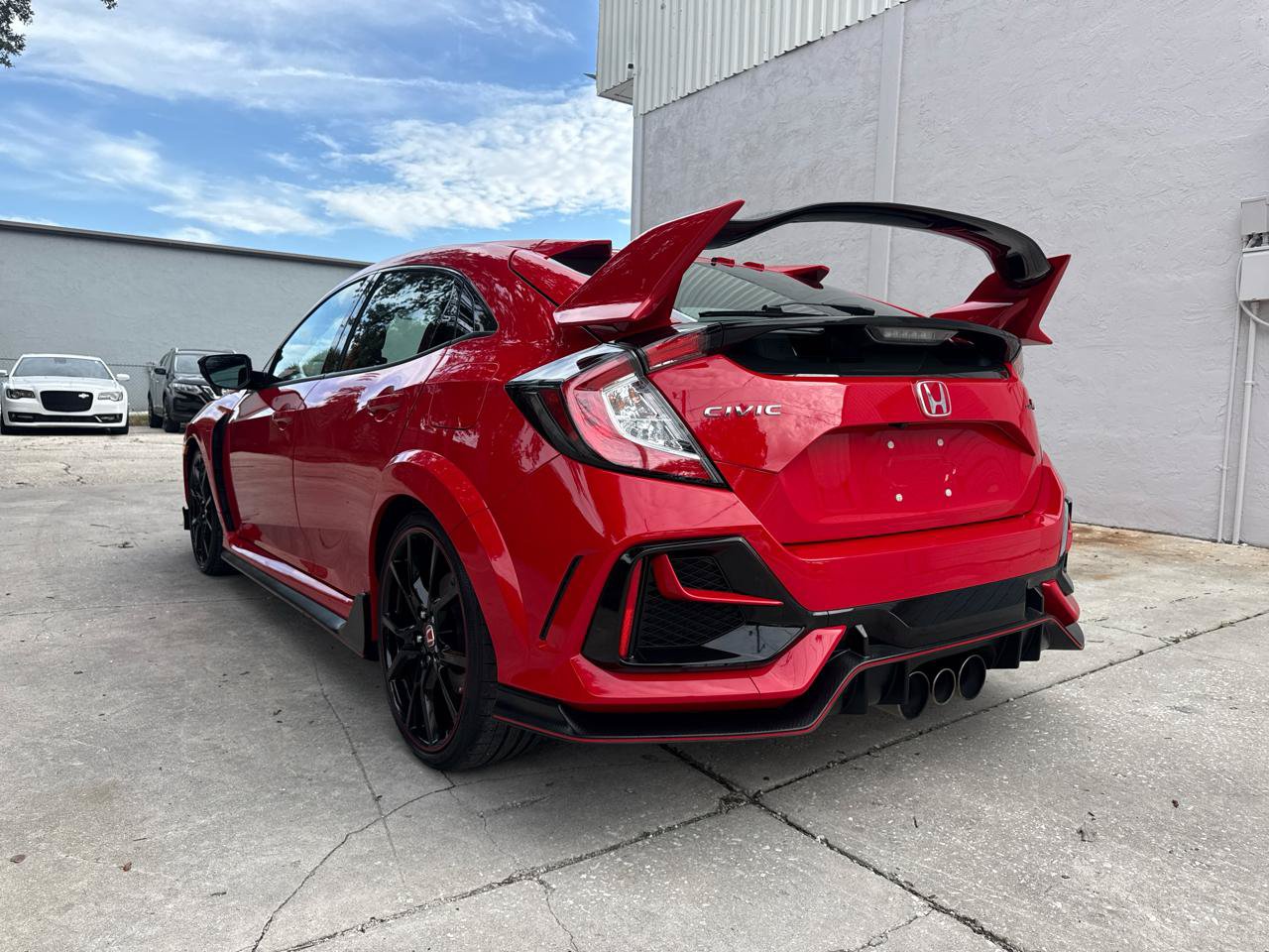 Used 2021 Honda Civic Type R image 14