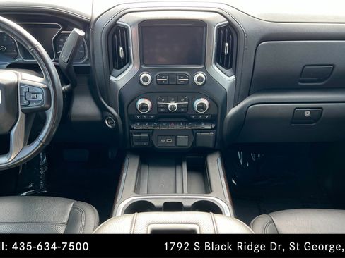 Used 2020 GMC Sierra 3500 Denali w/ Denali Ultimate Package image 13