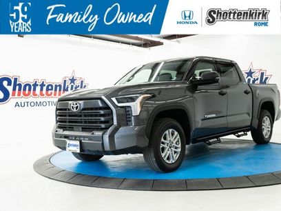Used 2022 Toyota Tundra SR5