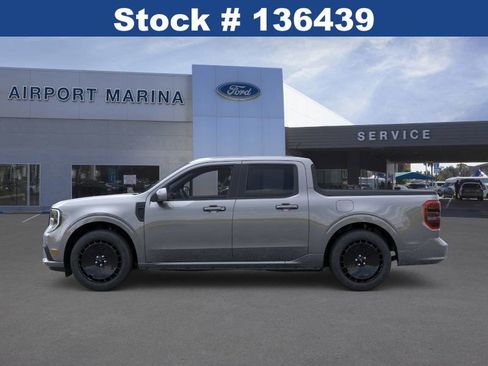 New 2025 Ford Maverick Lobo image 3