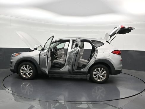 Used 2021 Hyundai Tucson SE FWD image 33