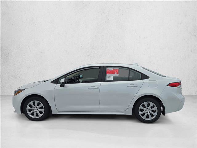 New 2026 Toyota Corolla LE FWD image 5