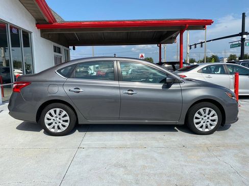 Used 2019 Nissan Sentra S FWD image 8