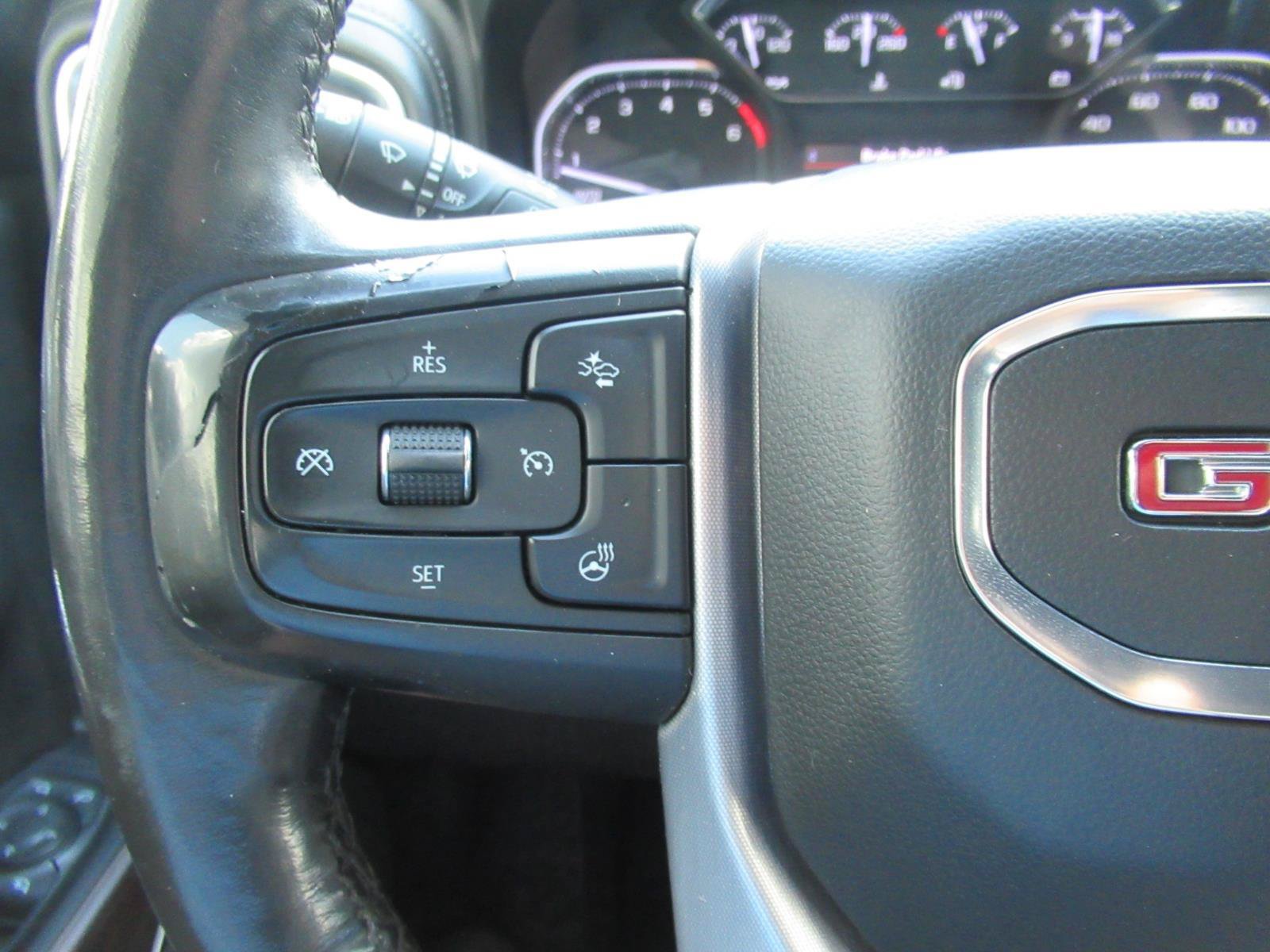 Used 2020 GMC Sierra 1500 SLT w/ SLT Premium Plus Package RWD image 25