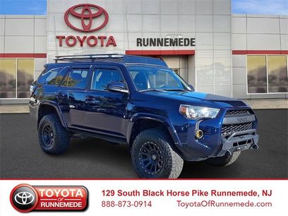 Used 2019 Toyota 4Runner SR5