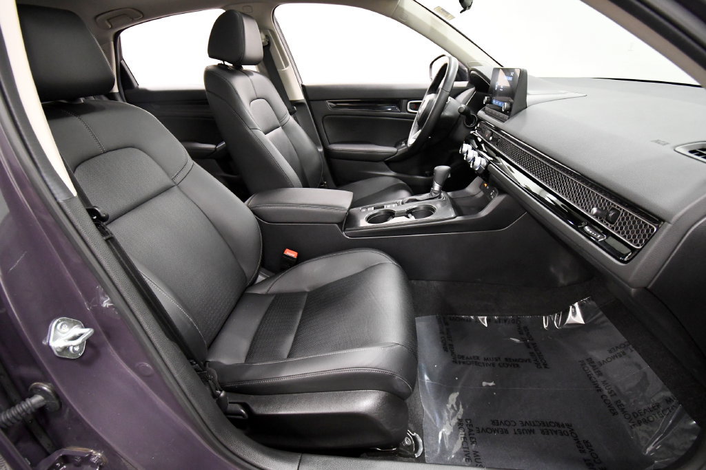 Certified 2024 Honda Civic EX-L image 18