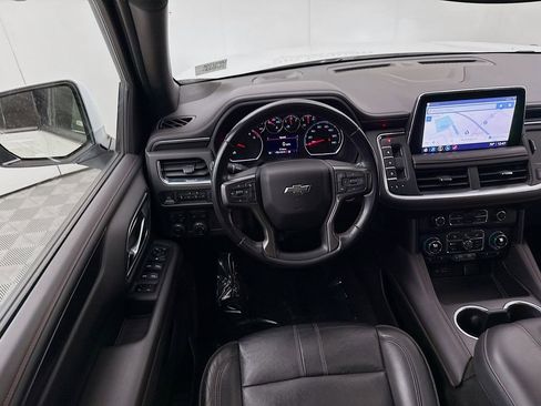 Used 2021 Chevrolet Tahoe RST w/ Rear Media and Nav Package AWD/4WD image 26
