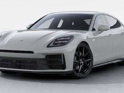 New 2026 Porsche Panamera
