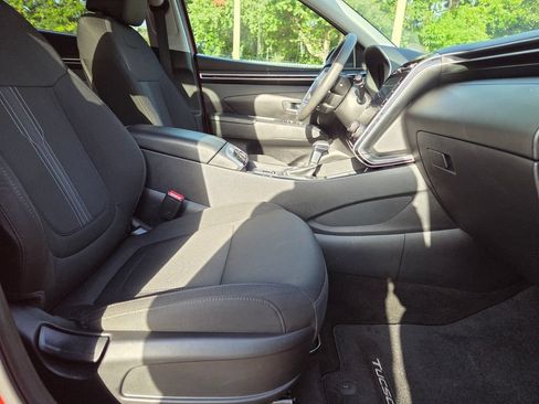 Used 2023 Hyundai Tucson SEL w/ Cargo Package AWD/4WD image 14