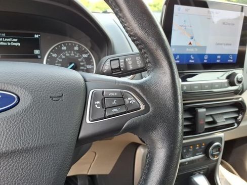 Certified 2020 Ford EcoSport Titanium AWD/4WD image 26