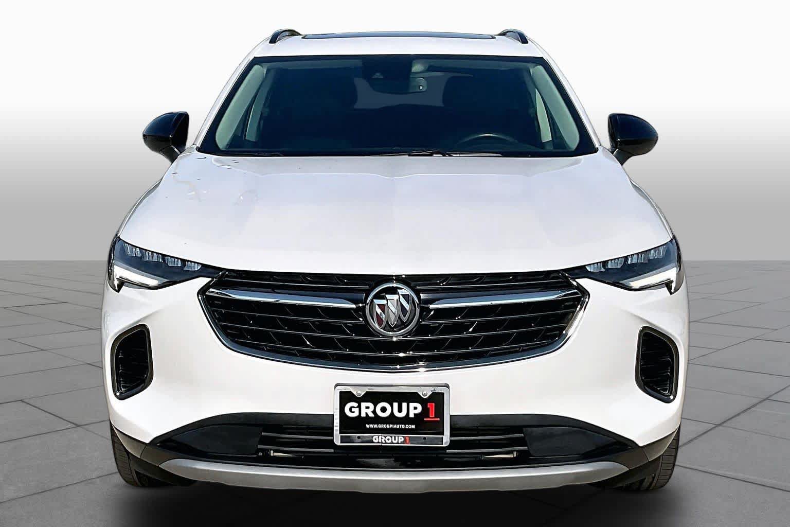 Used 2023 Buick Envision Essence w/ Sport Touring Package AWD/4WD image 7