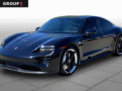 Used 2022 Porsche Taycan