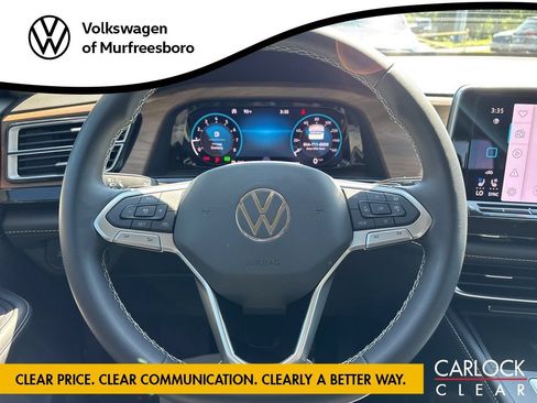 Certified 2024 Volkswagen Atlas SE AWD/4WD image 17