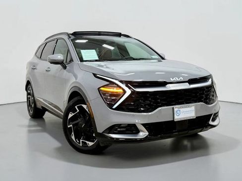 Used 2023 Kia Sportage SX FWD image 17