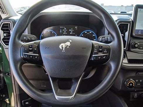 Used 2024 Ford Bronco Sport Big Bend image 8