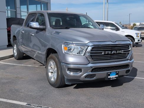 Used 2024 RAM 1500 Laramie image 3