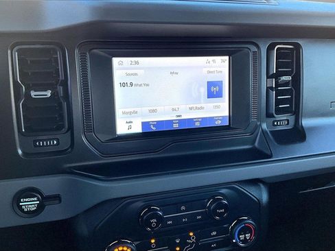 Used 2022 Ford Bronco Big Bend image 11