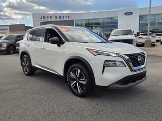Used 2021 Nissan Rogue SL w/ Premium Package FWD video 1