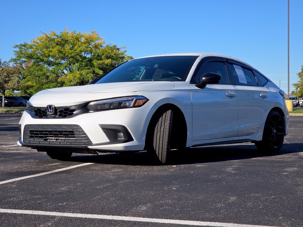 Certified 2024 Honda Civic Sport image 20