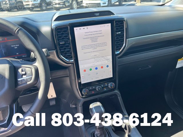 New 2026 Ford Ranger XLT w/ Equipment Group 301A High AWD/4WD image 17